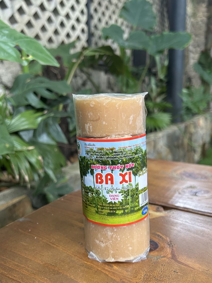 Đường thốt nốt kích thích các quá trình trao đổi chất